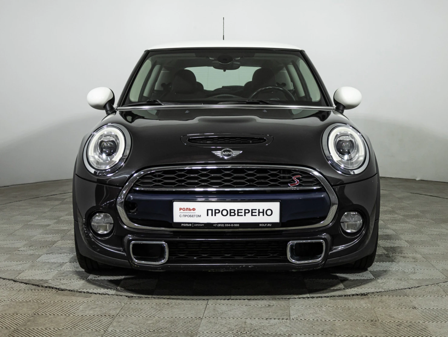 MINI Hatch, 2015