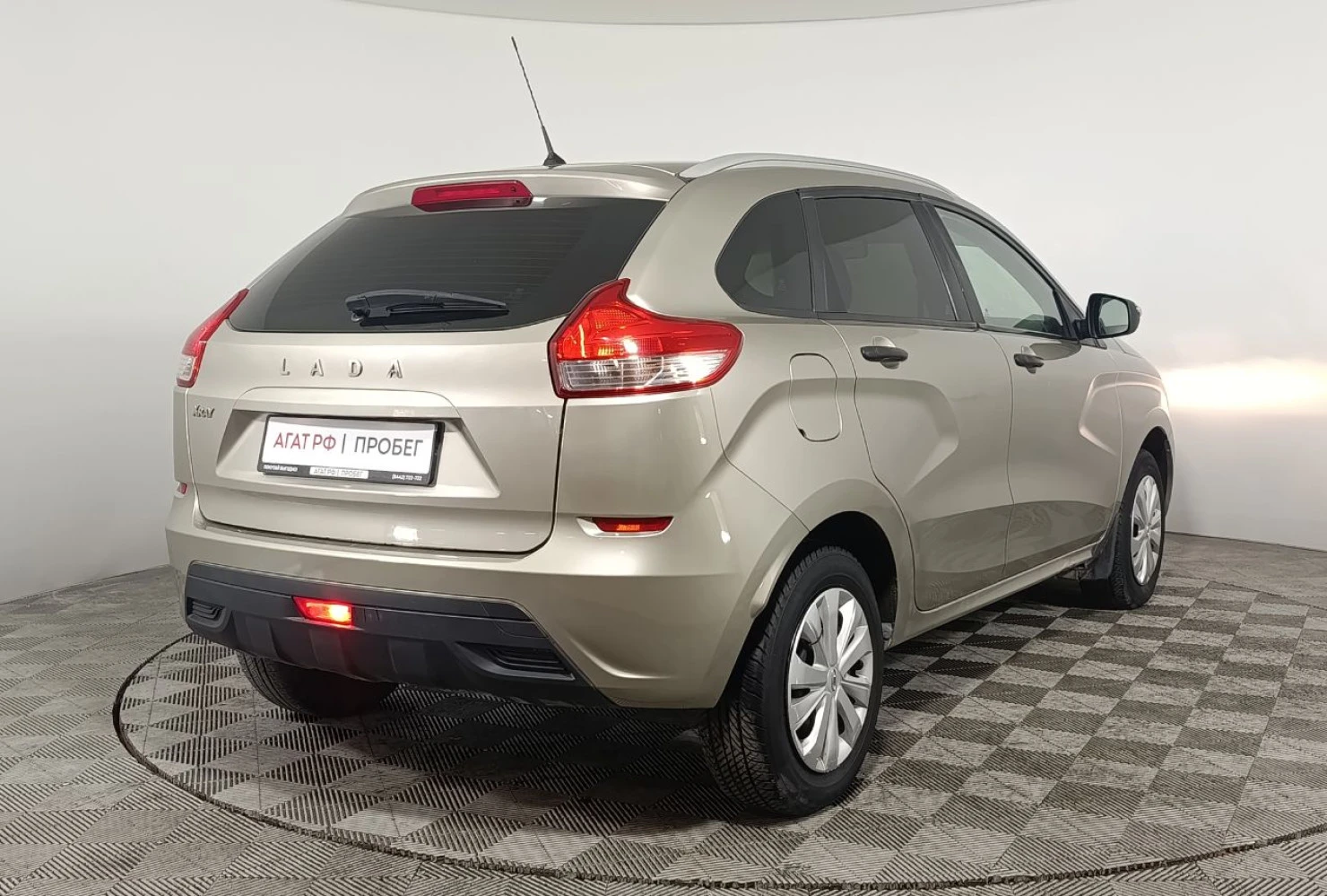 LADA (ВАЗ) XRAY, 2021
