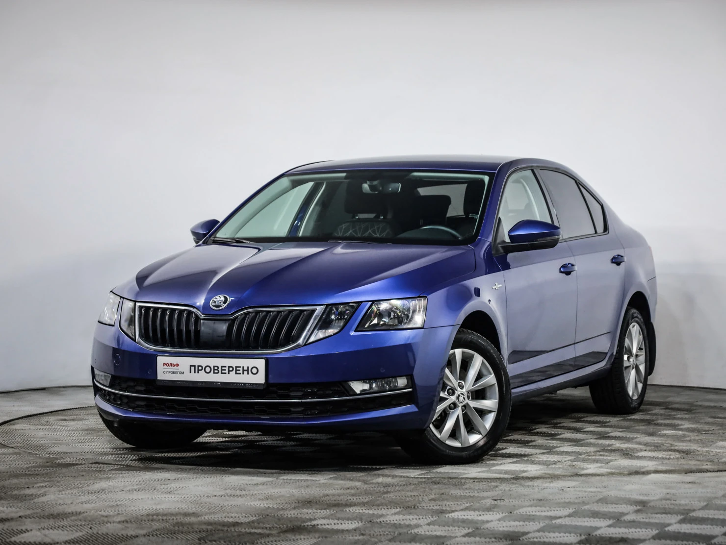 ŠKODA OCTAVIA, 2019