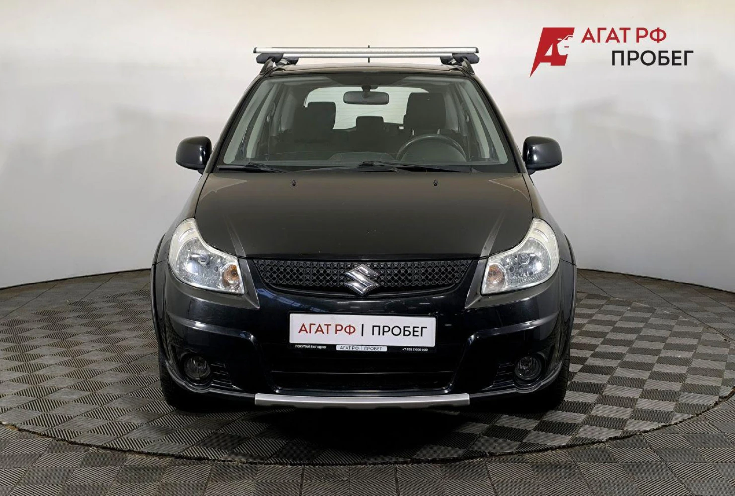 Suzuki SX4, 2010