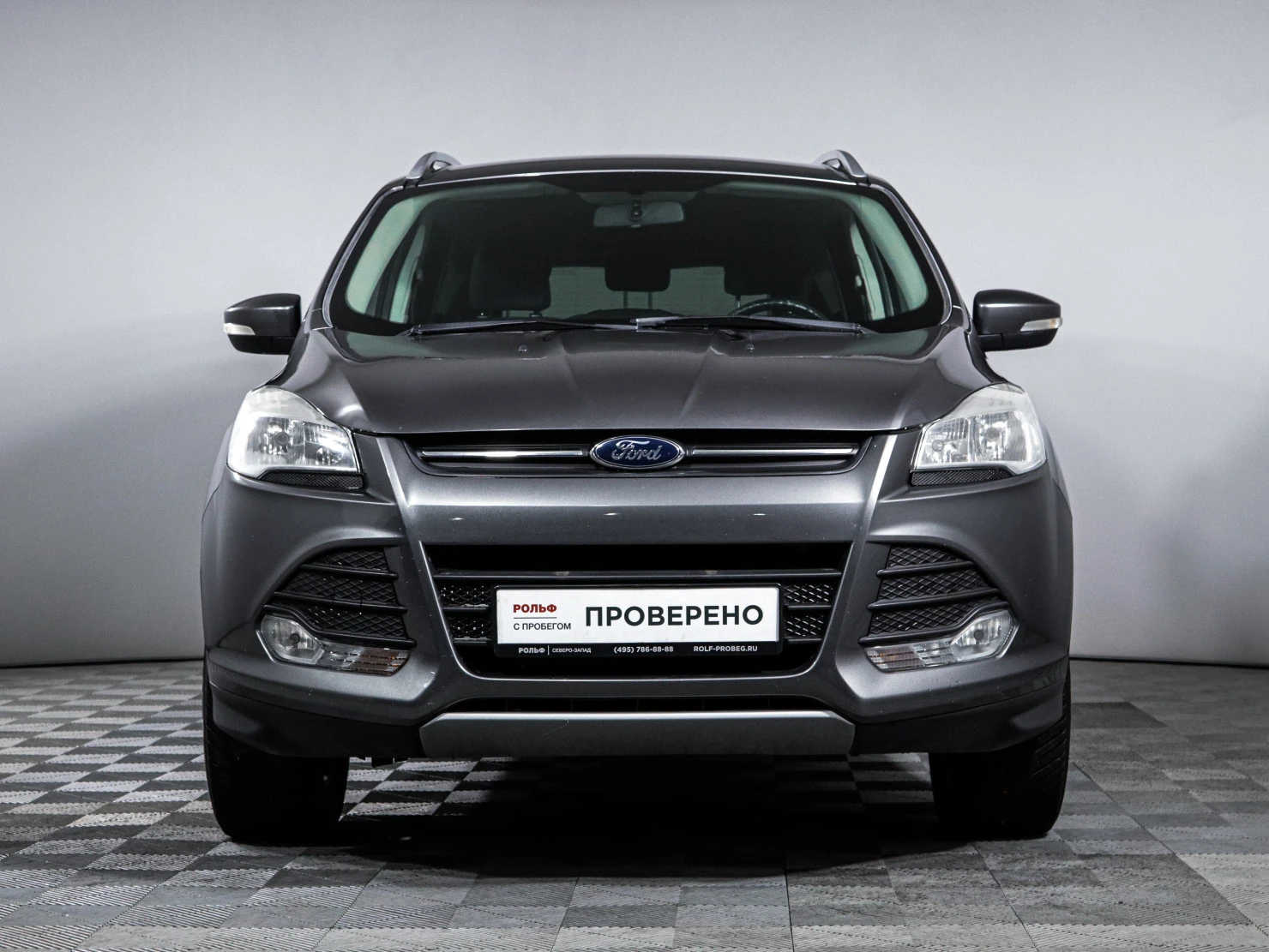 Ford KUGA, 2013