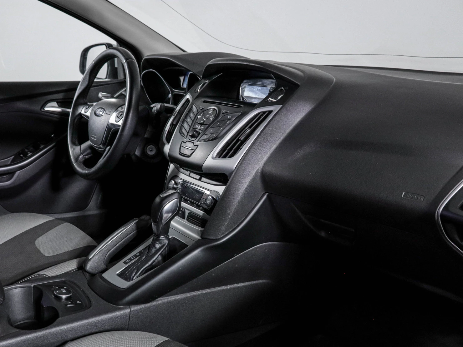 Ford Focus, 2012