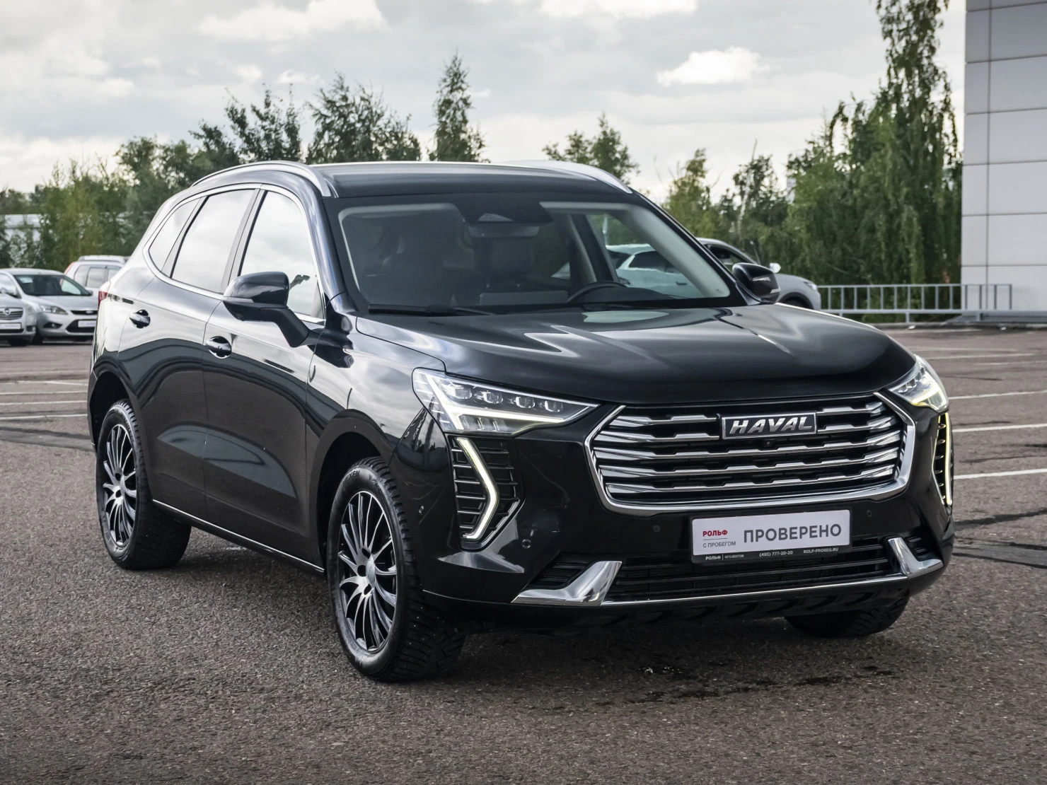 HAVAL Jolion, 2023