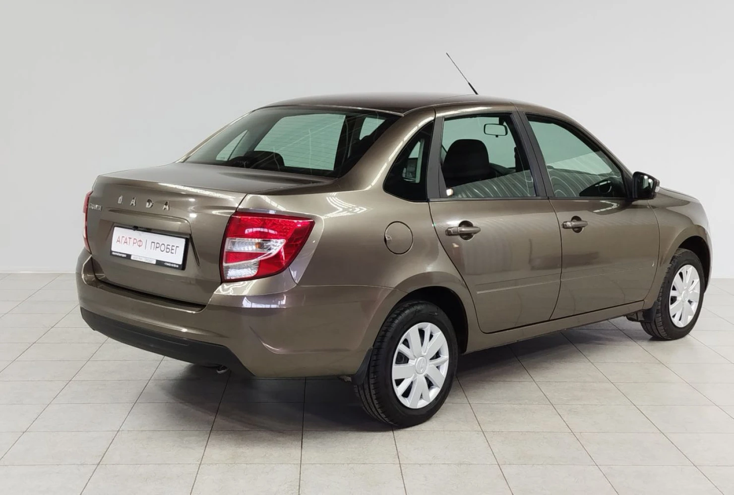 LADA (ВАЗ) Granta, 2024
