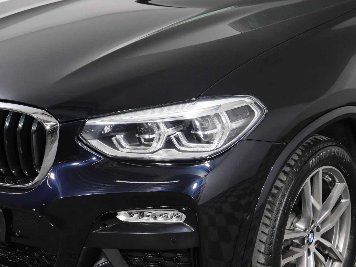BMW X4, 2018