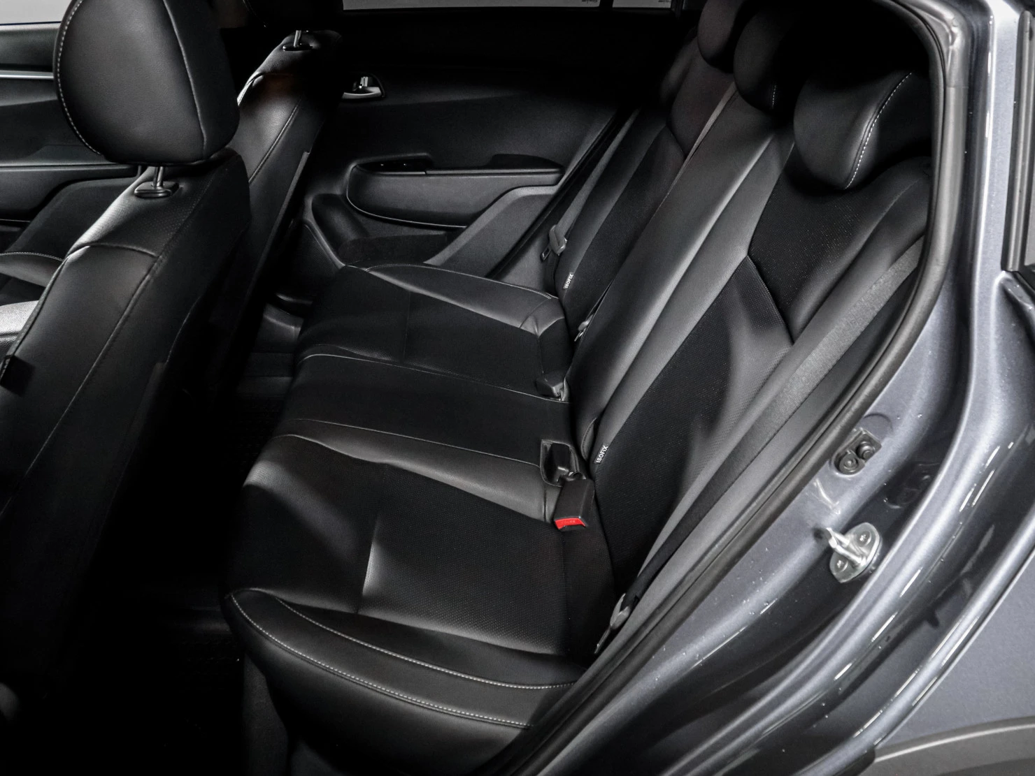 Kia Rio, 2021