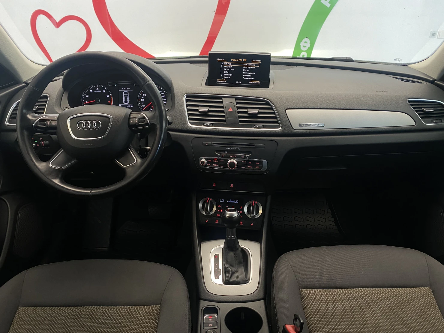 Audi Q3, 2013