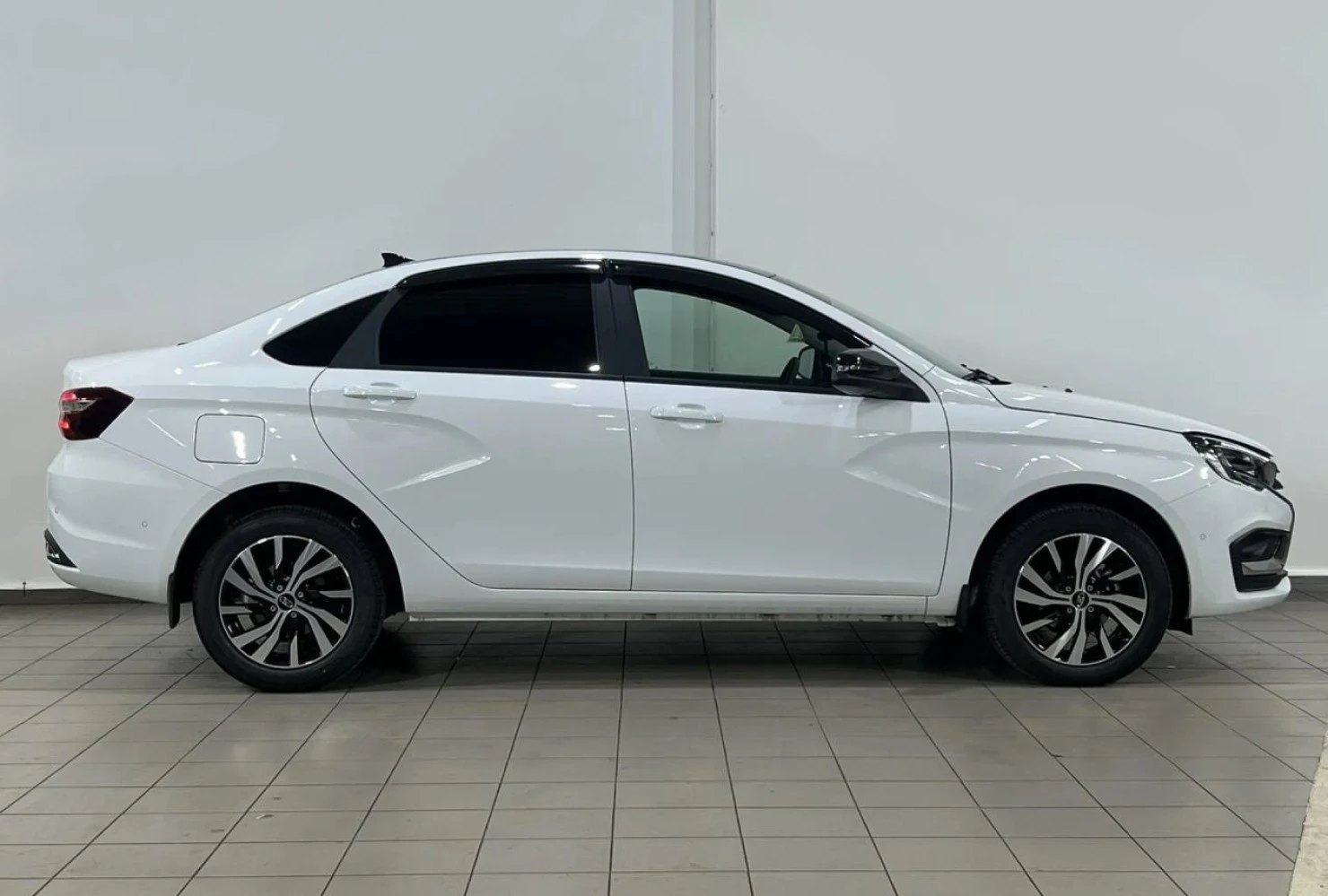 LADA (ВАЗ) Vesta, 2025