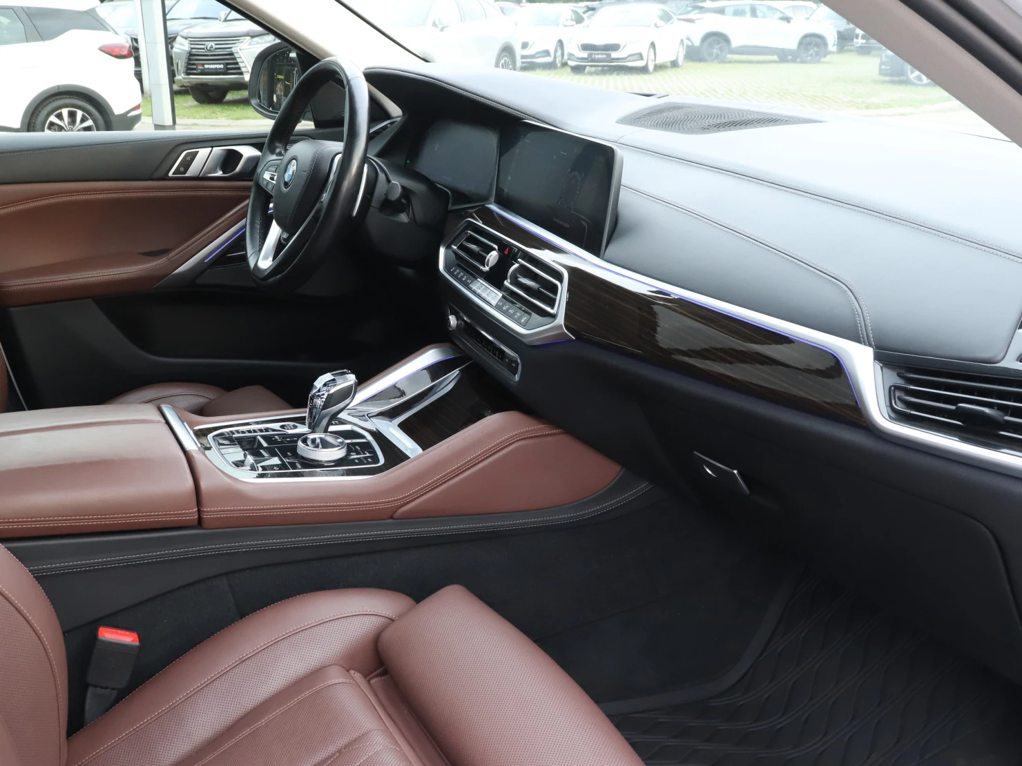 BMW X6, 2020