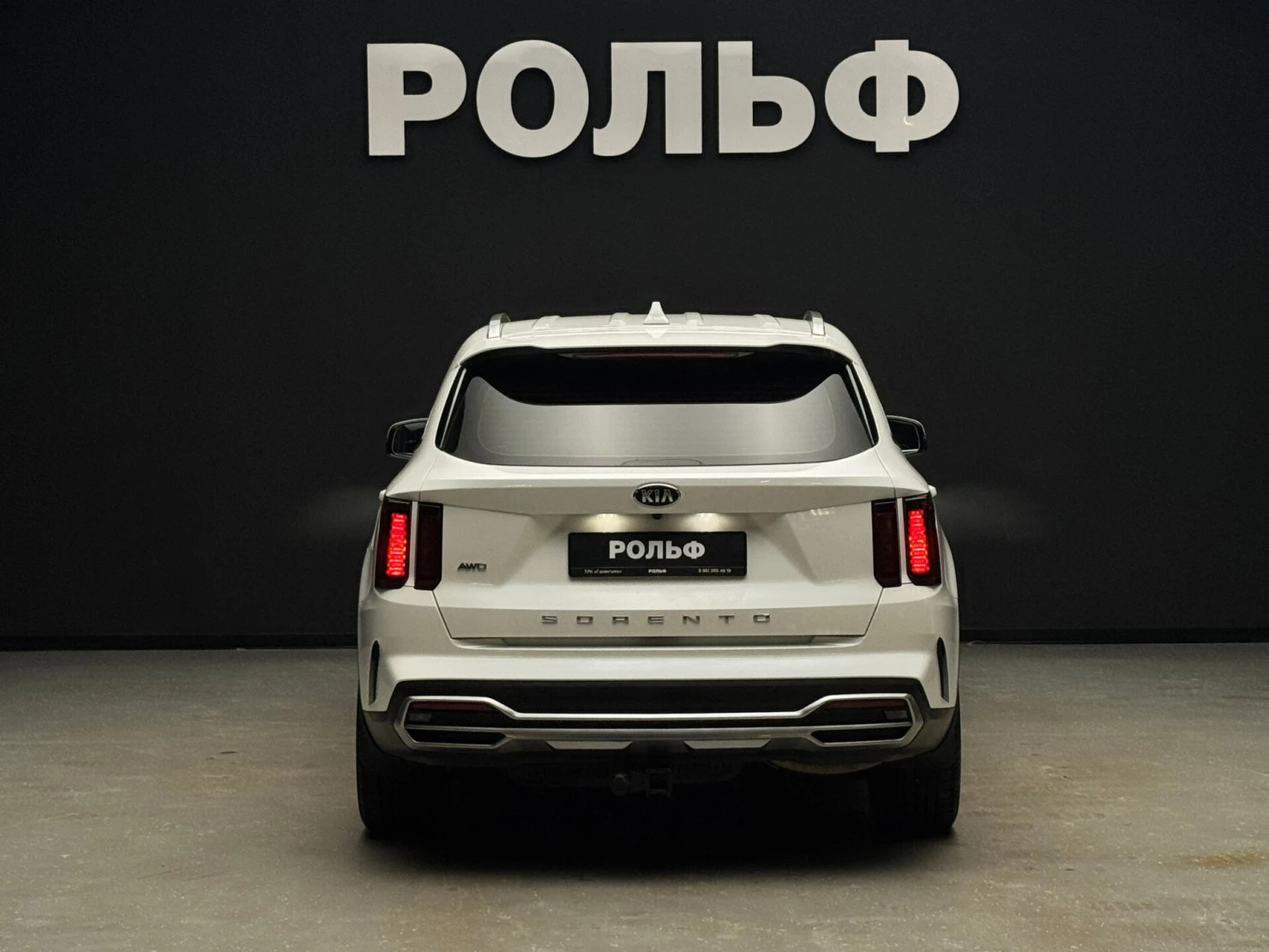 Kia Sorento, 2021