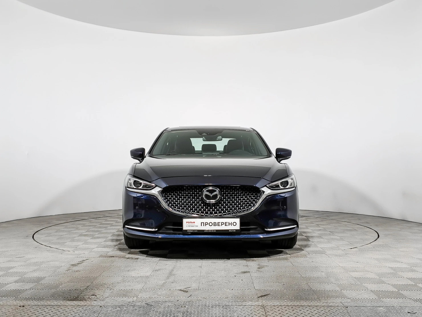 Mazda 6, 2023