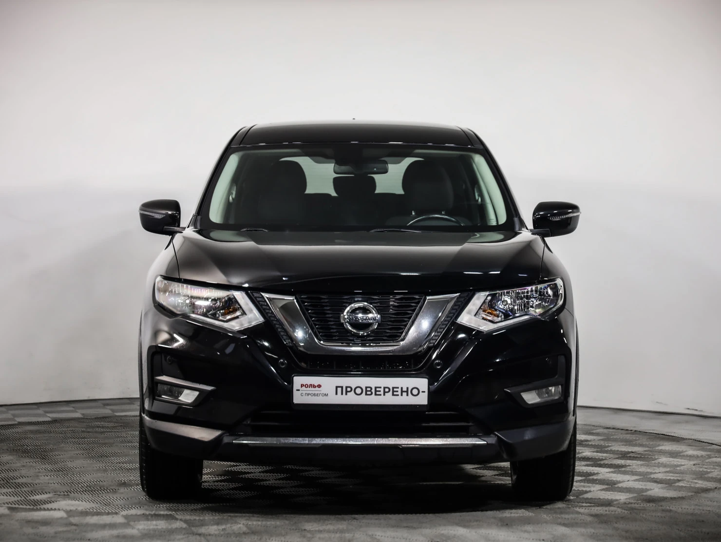 Nissan X-Trail, 2021