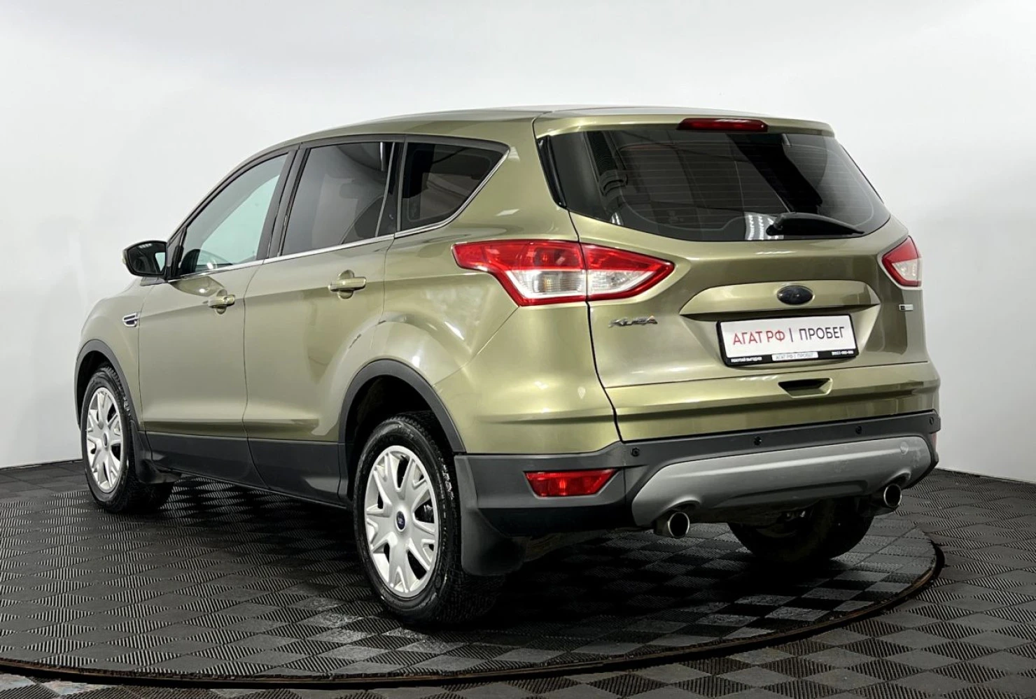 Ford KUGA, 2013