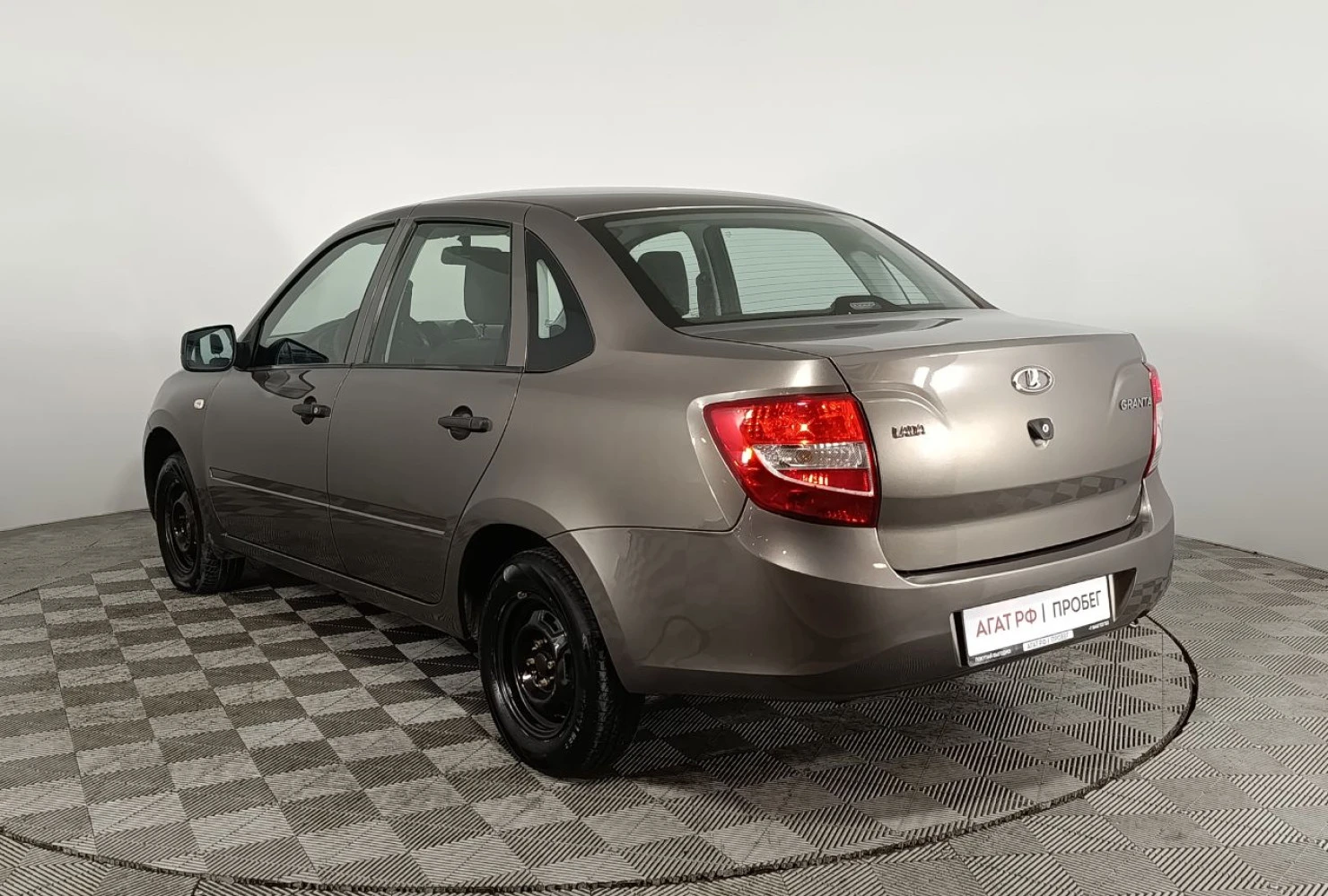 LADA (ВАЗ) Granta, 2018