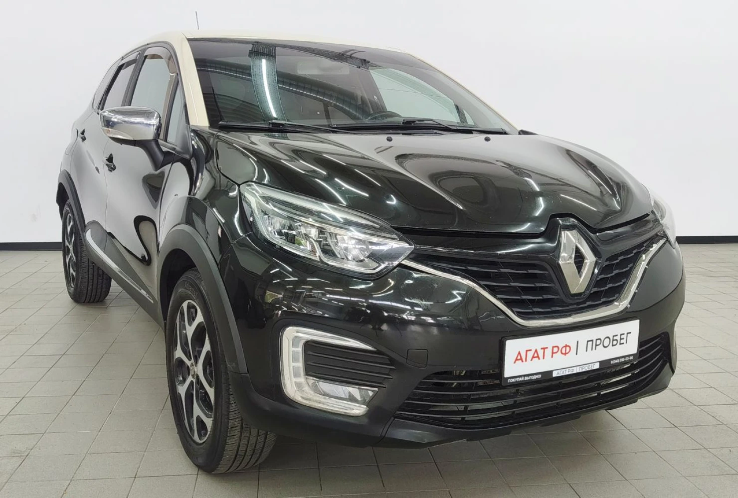 Renault Kaptur, 2018