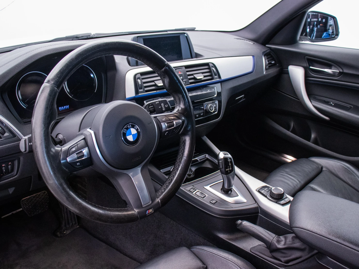 BMW 1 серии, 2018