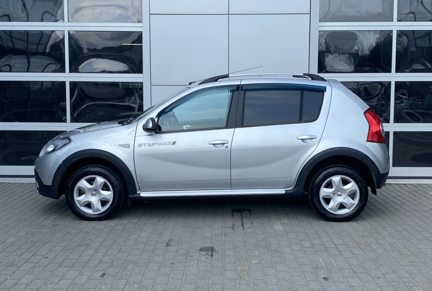 Renault Sandero, 2014