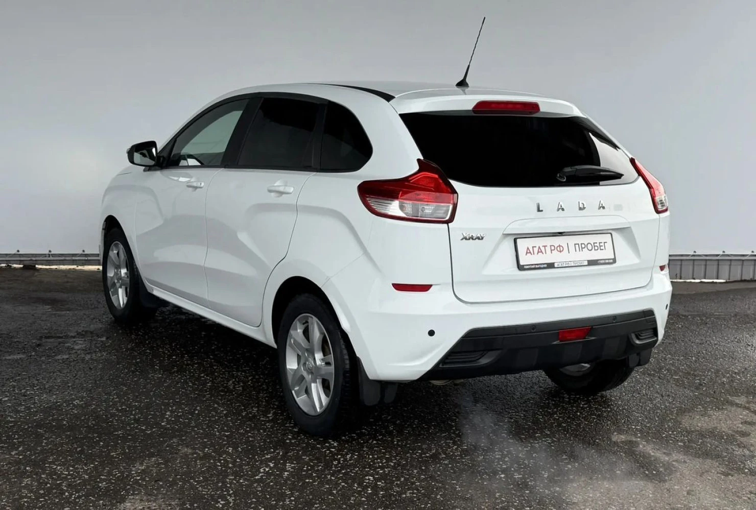 LADA (ВАЗ) XRAY, 2017