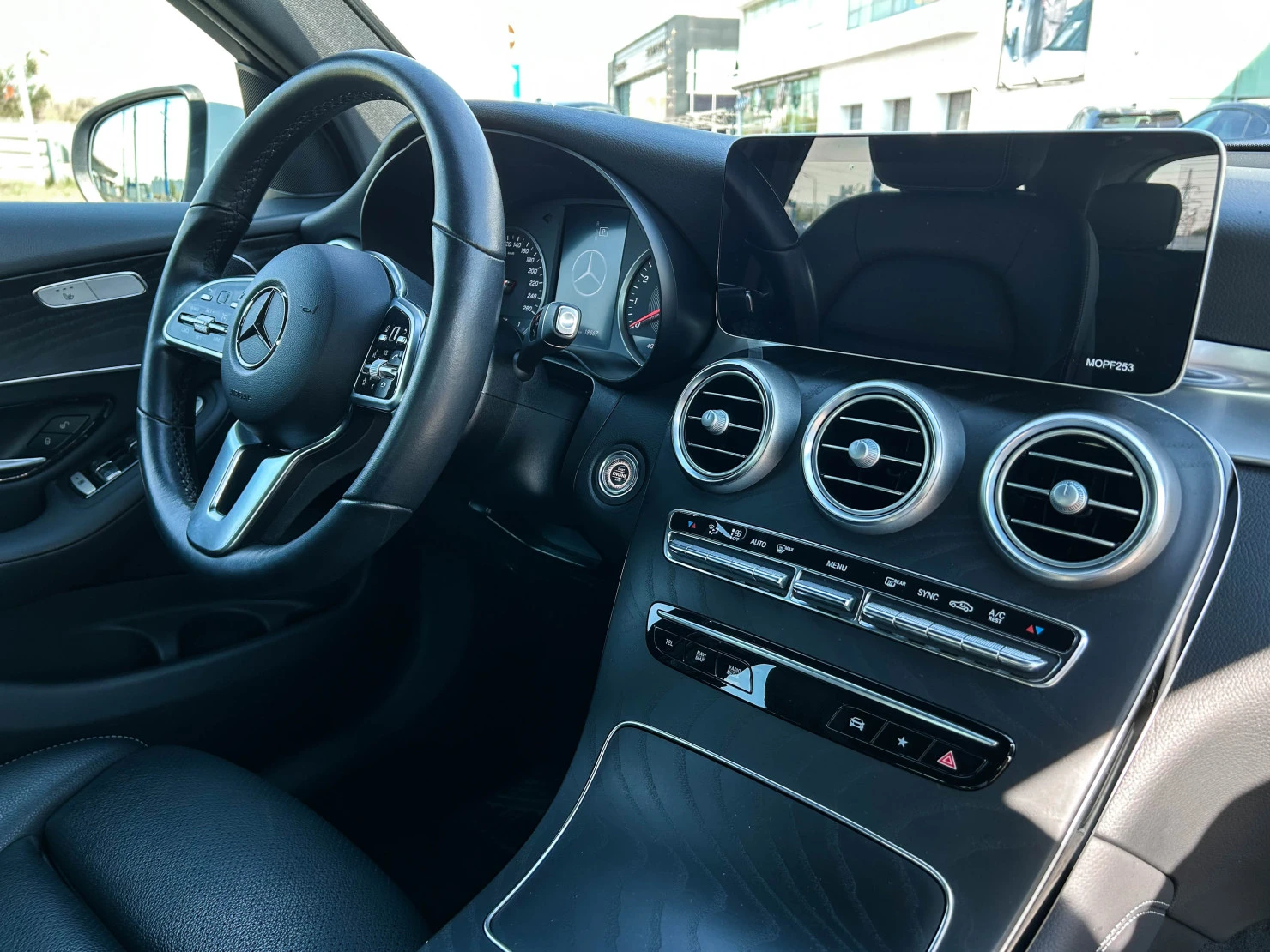 Mercedes-Benz GLC, 2020