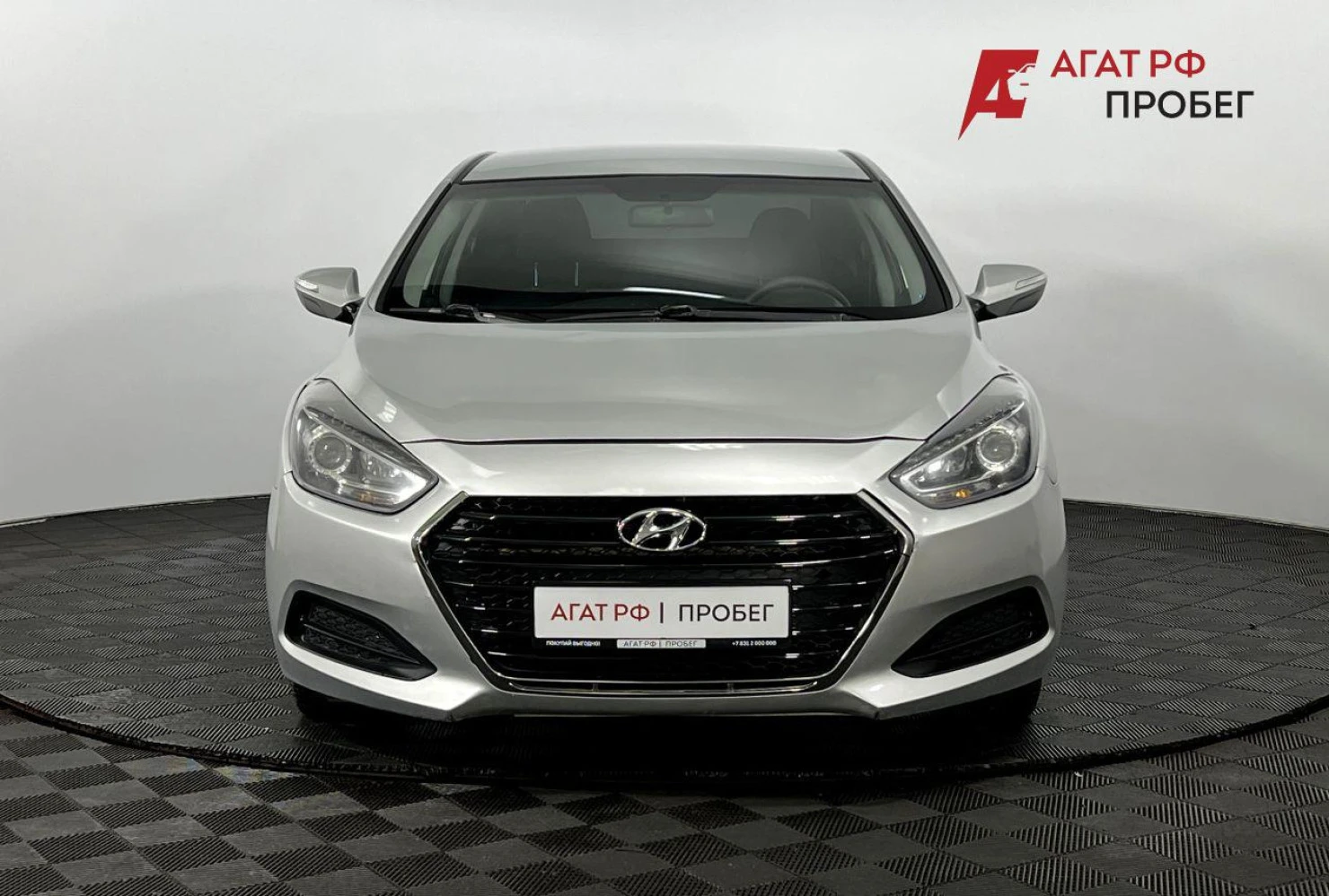 Hyundai I40, 2015