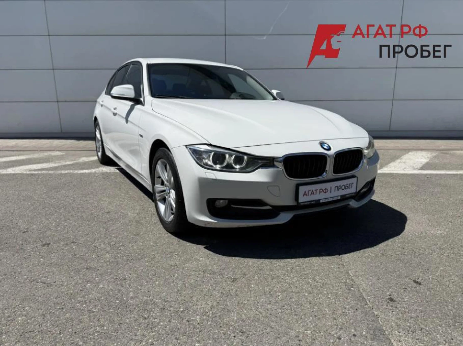 BMW 3 серии, 2012
