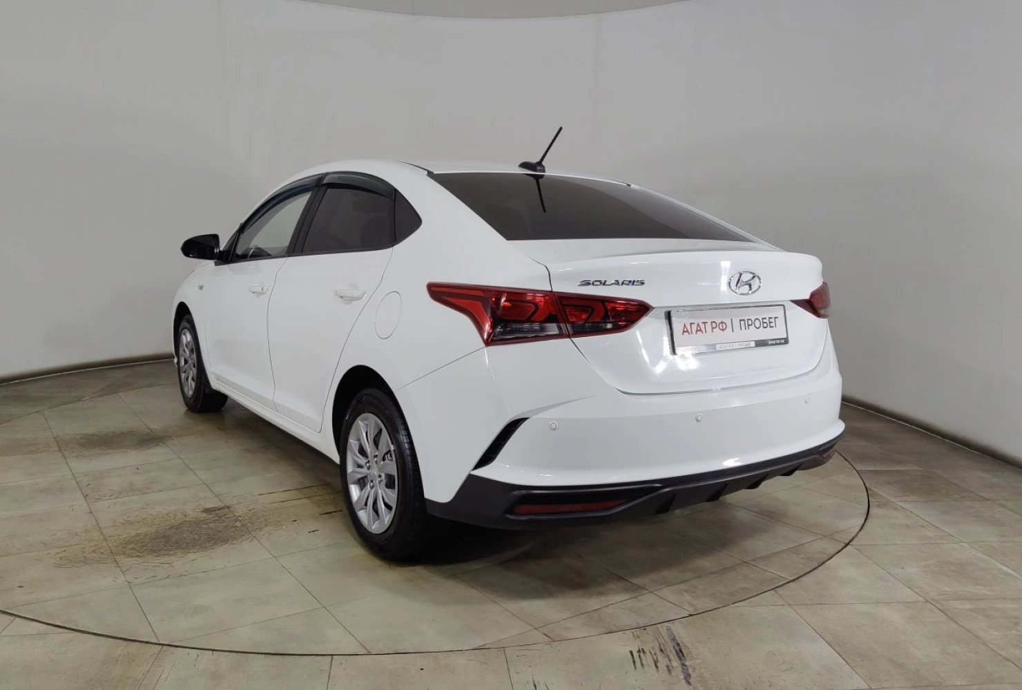 Hyundai Solaris, 2020