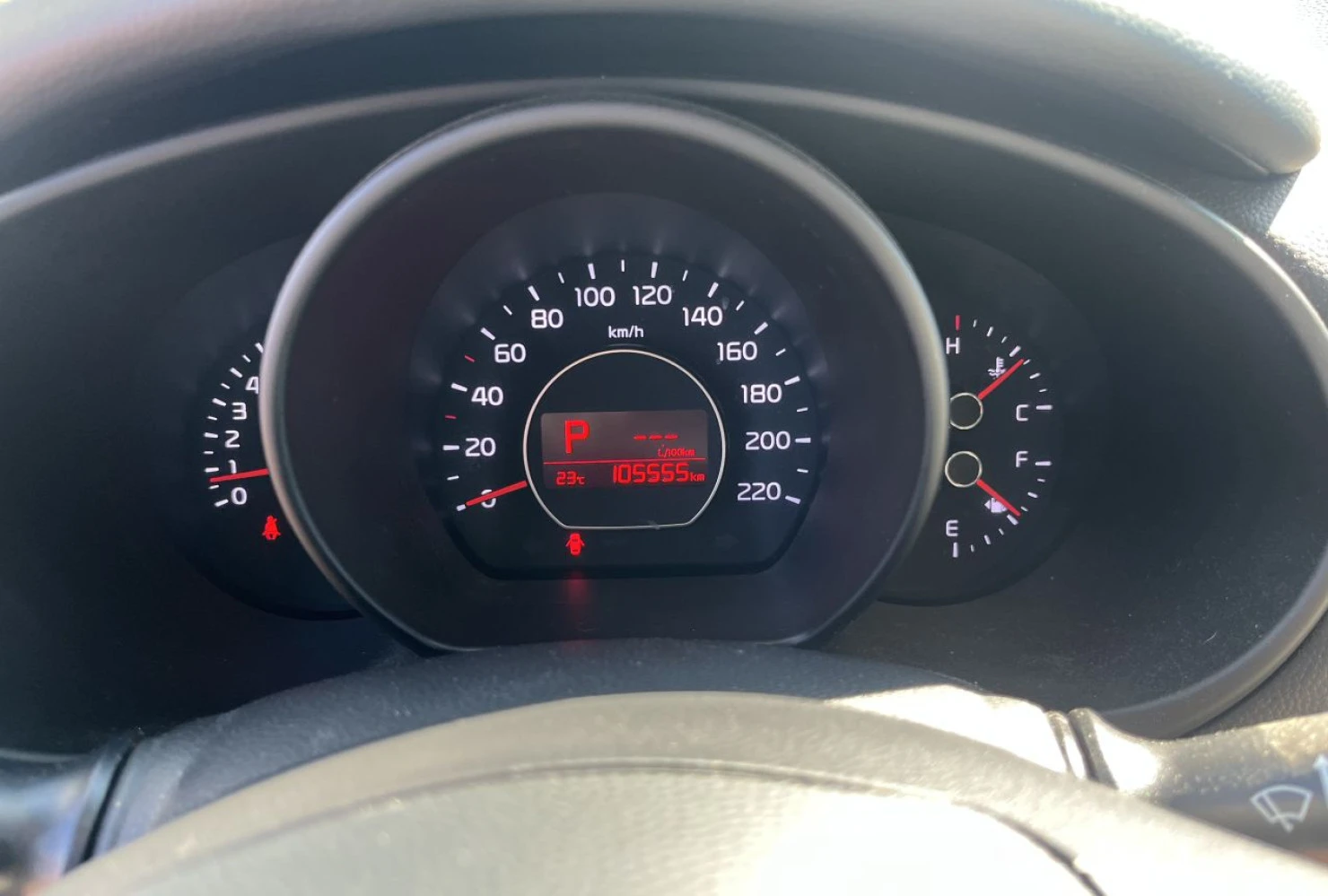 Kia Soul, 2016