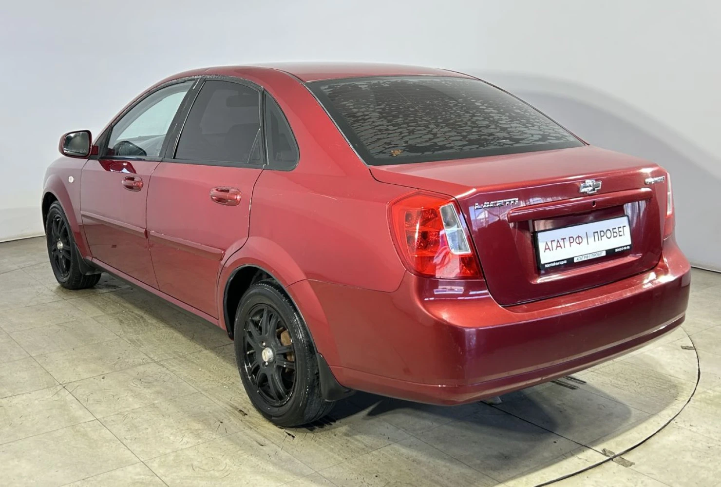 Chevrolet Lacetti, 2011