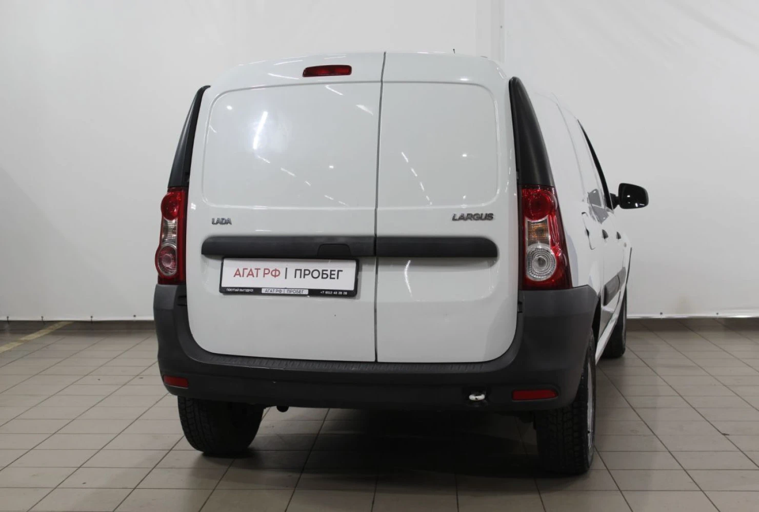 LADA (ВАЗ) Largus, 2019