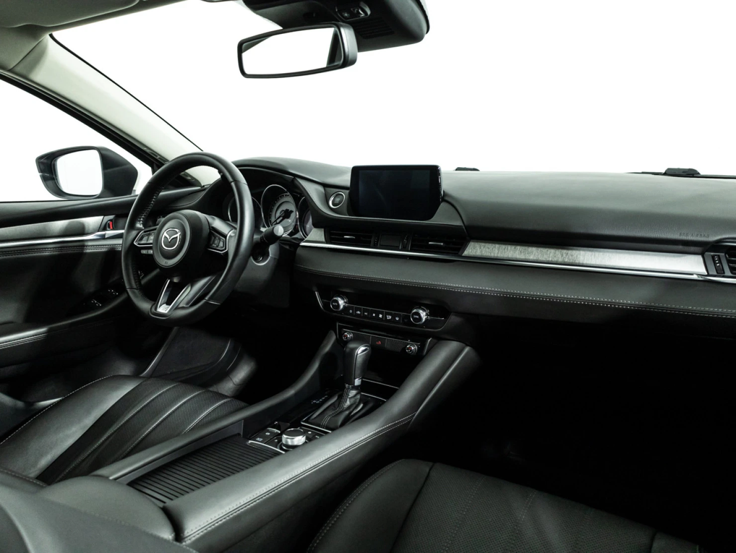 Mazda 6, 2023