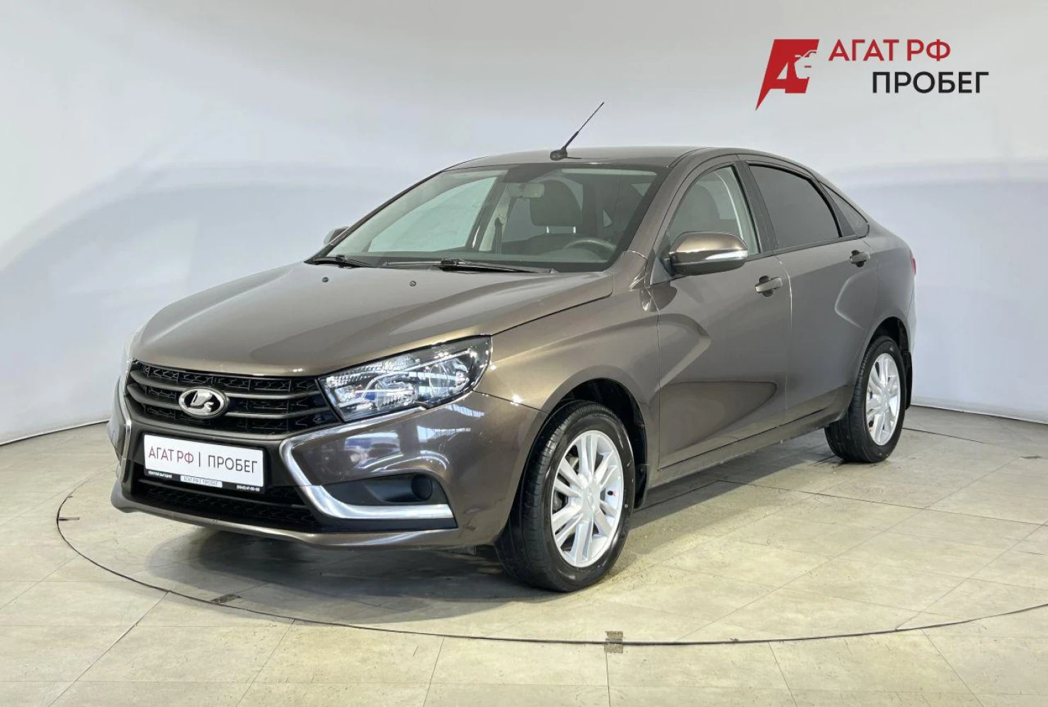 LADA (ВАЗ) Vesta, 2019