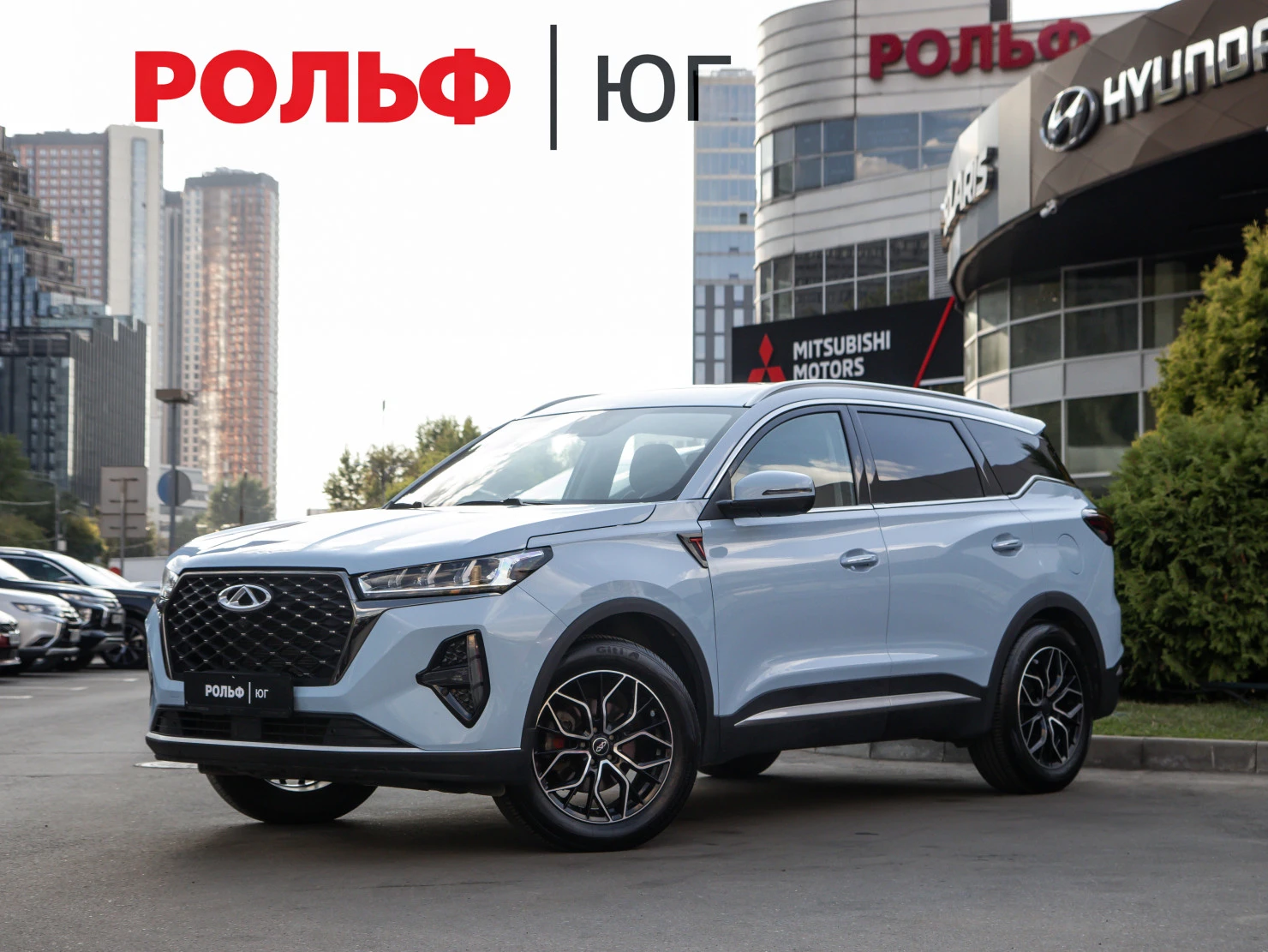 Chery TIGGO 7 Pro MAX, 2022