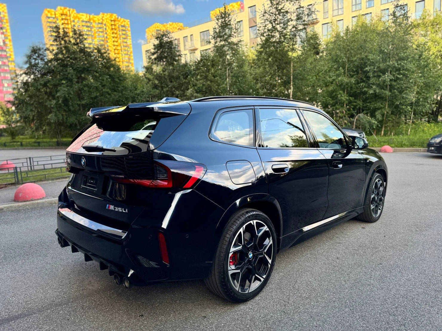 BMW X1, 2025