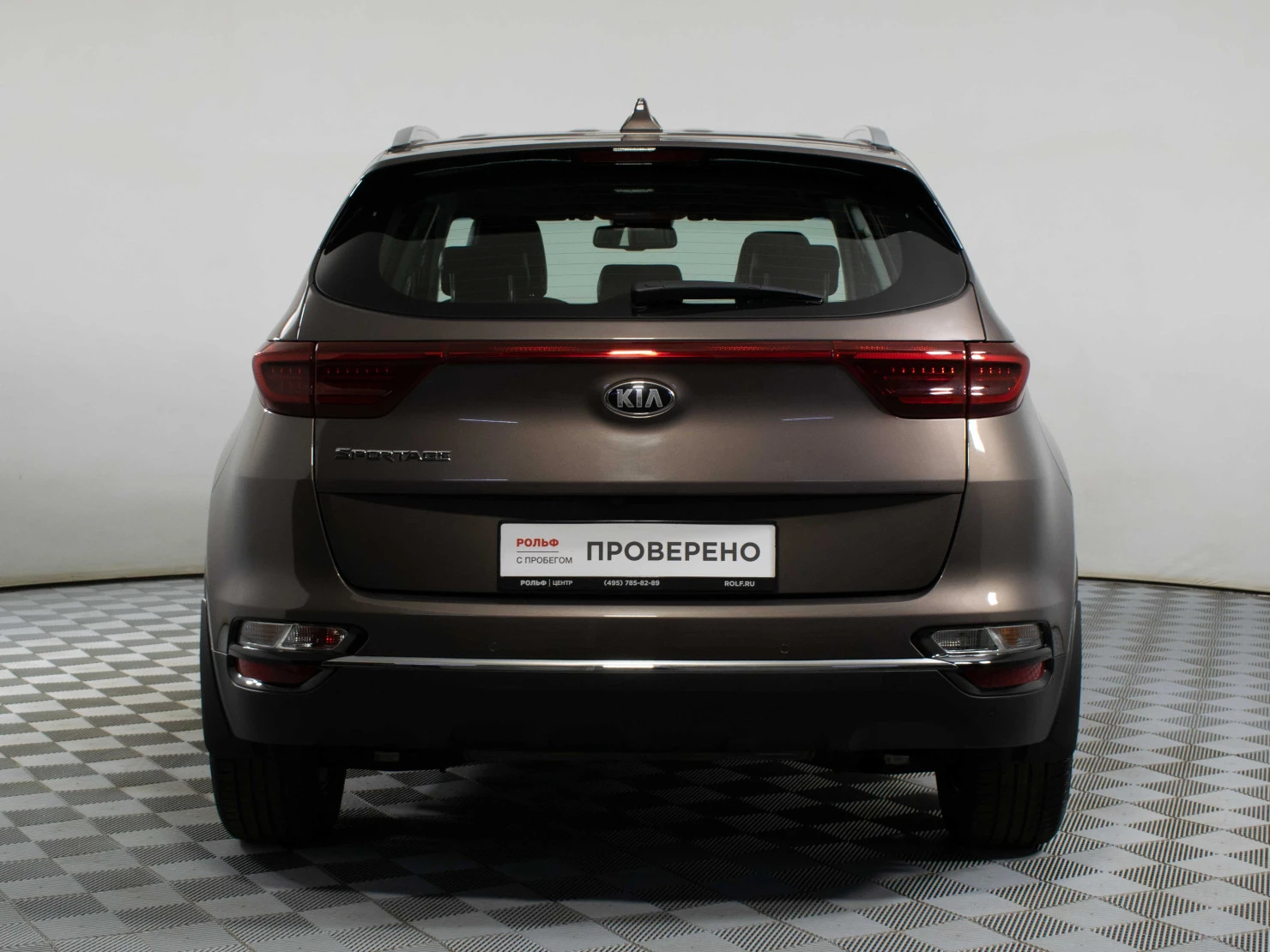 Kia Sportage, 2019