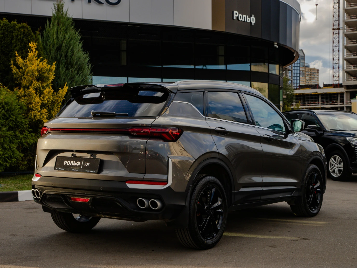 Geely Coolray, 2025