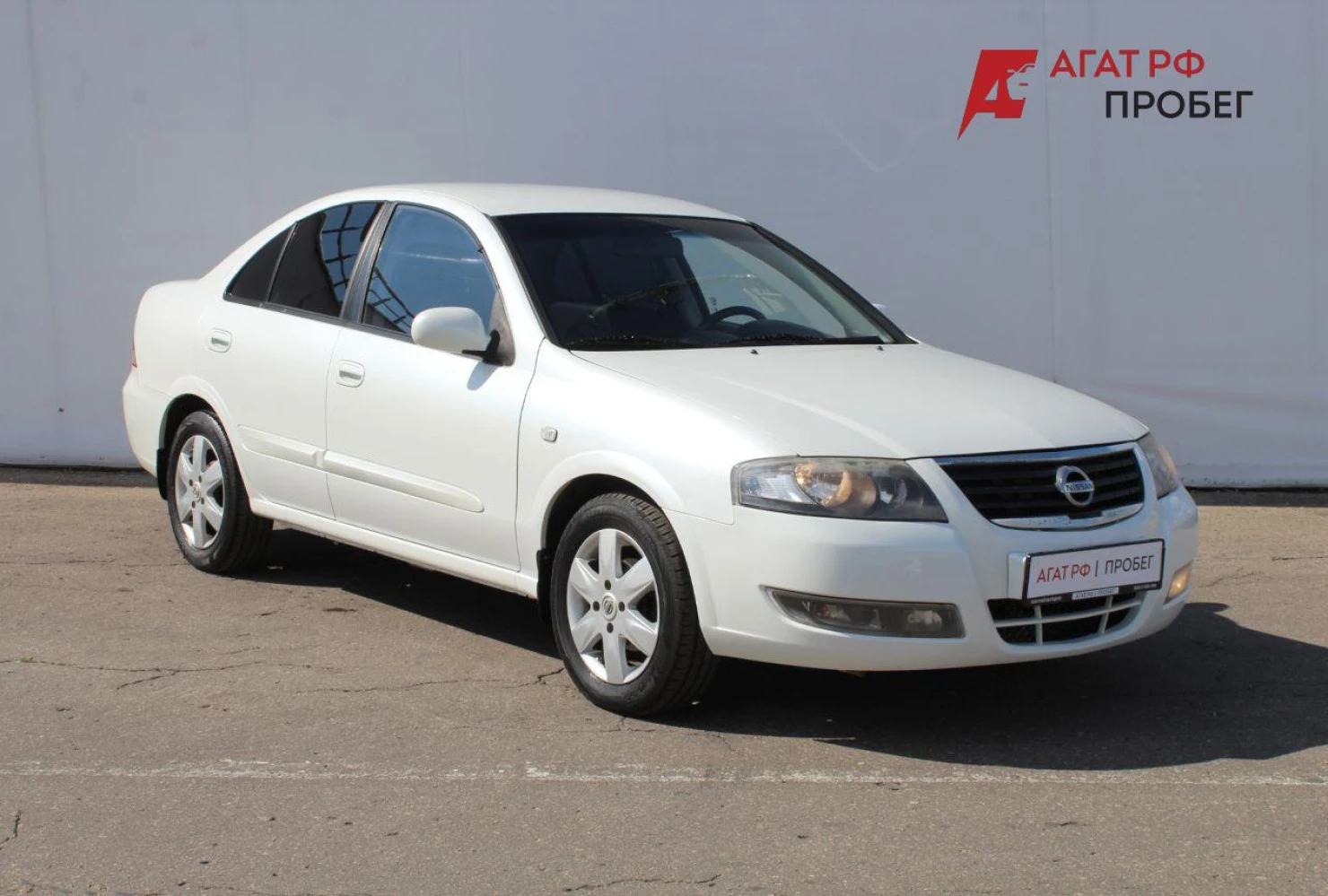 Nissan Almera Classic, 2011