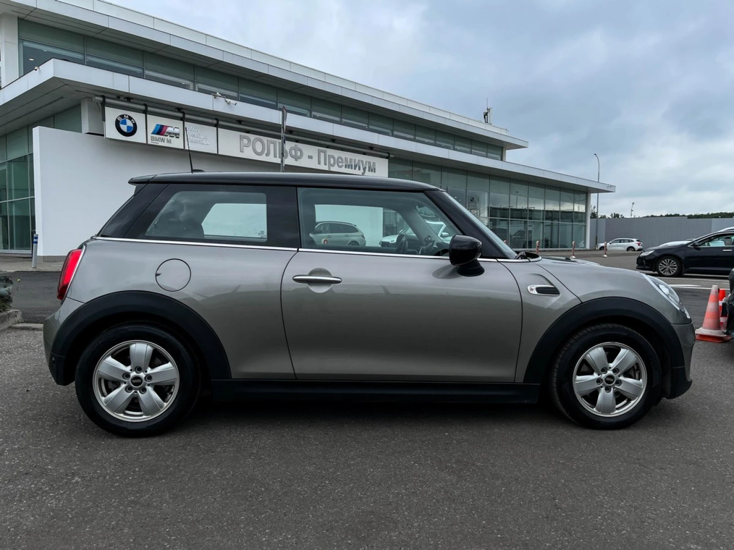 MINI Hatch, 2020
