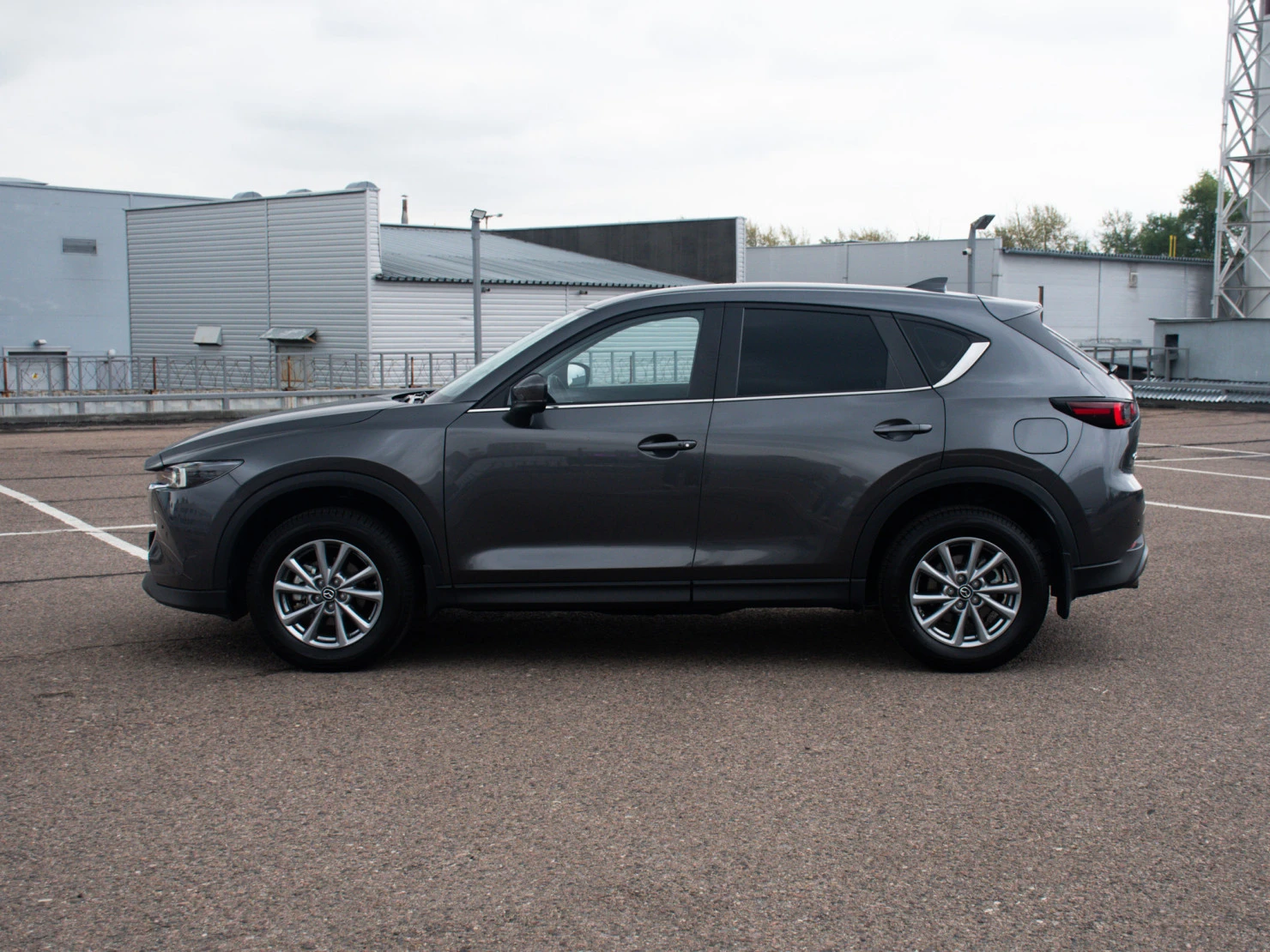 Mazda CX-5, 2025