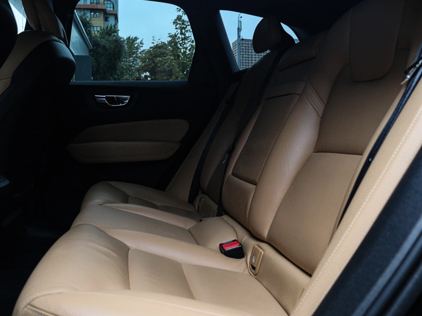 Volvo XC60, 2019
