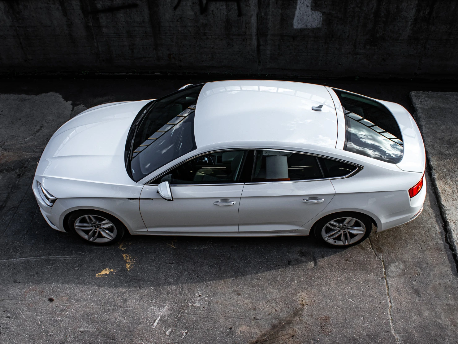 Audi A5, 2016