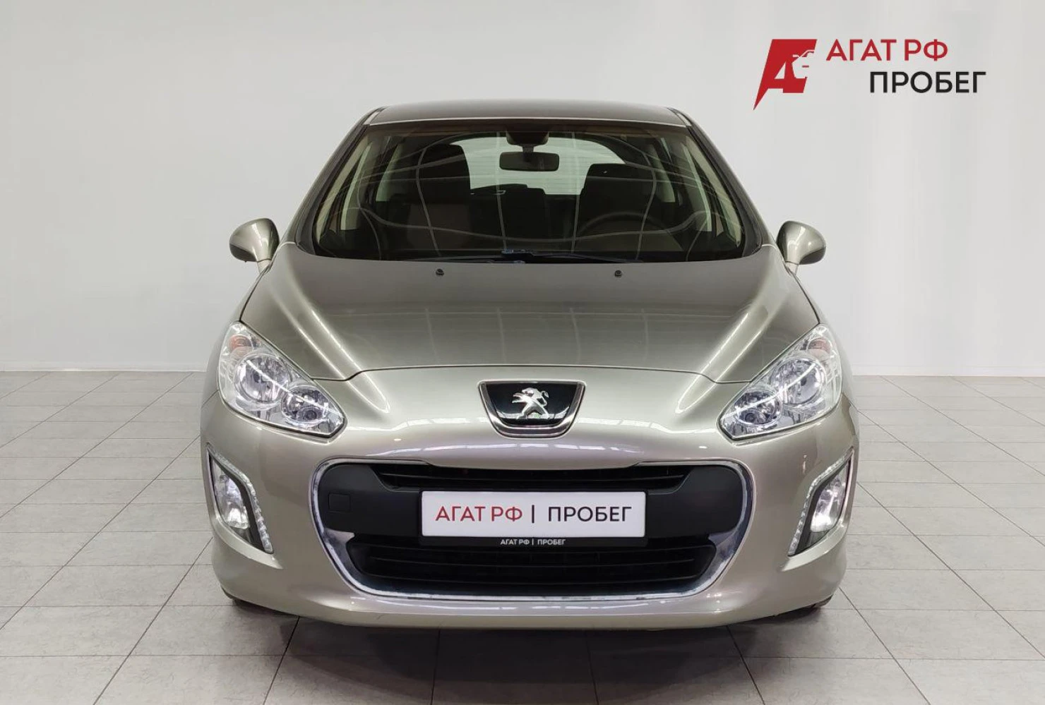Peugeot 308, 2012