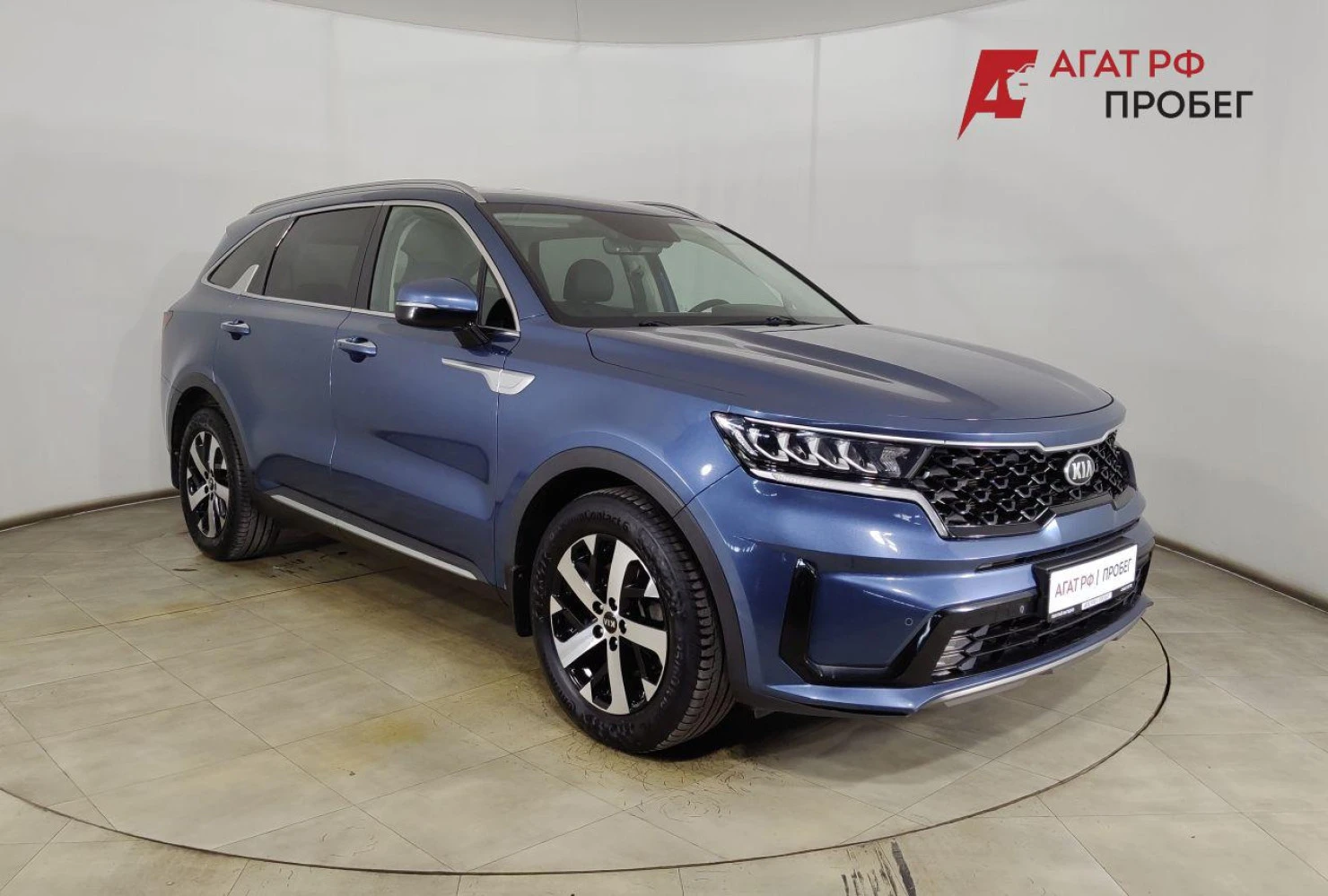 Kia Sorento, 2021