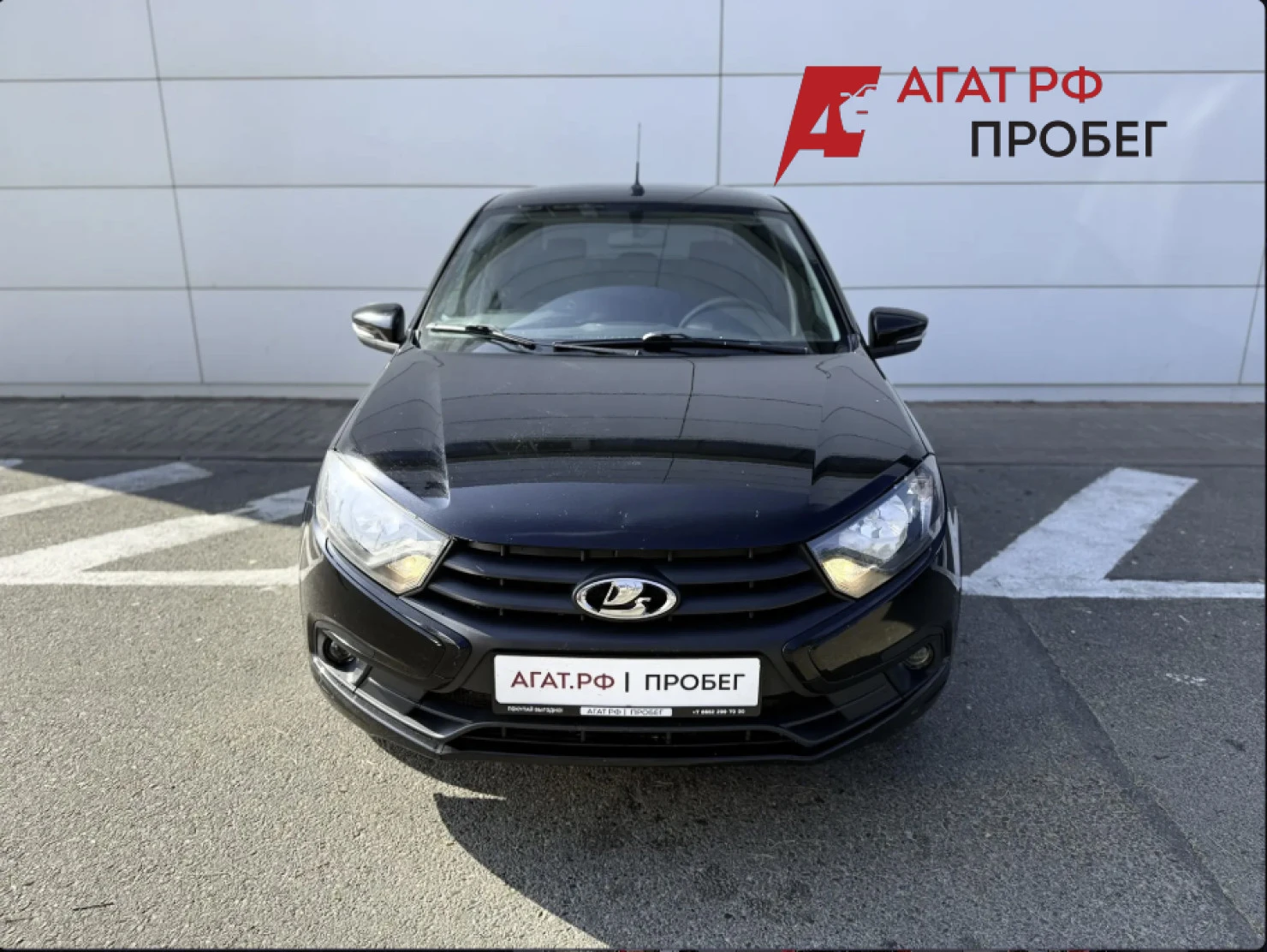 LADA (ВАЗ) Granta, 2024