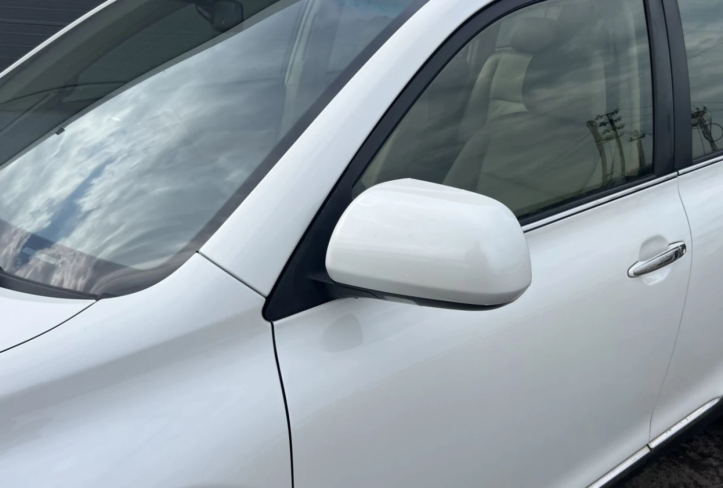 Toyota Highlander, 2012