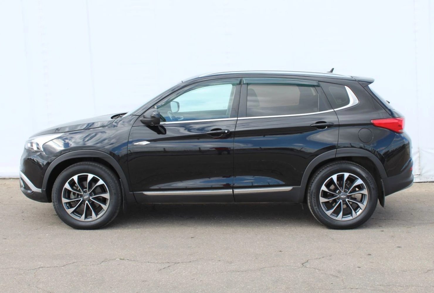 Chery Tiggo 7, 2019