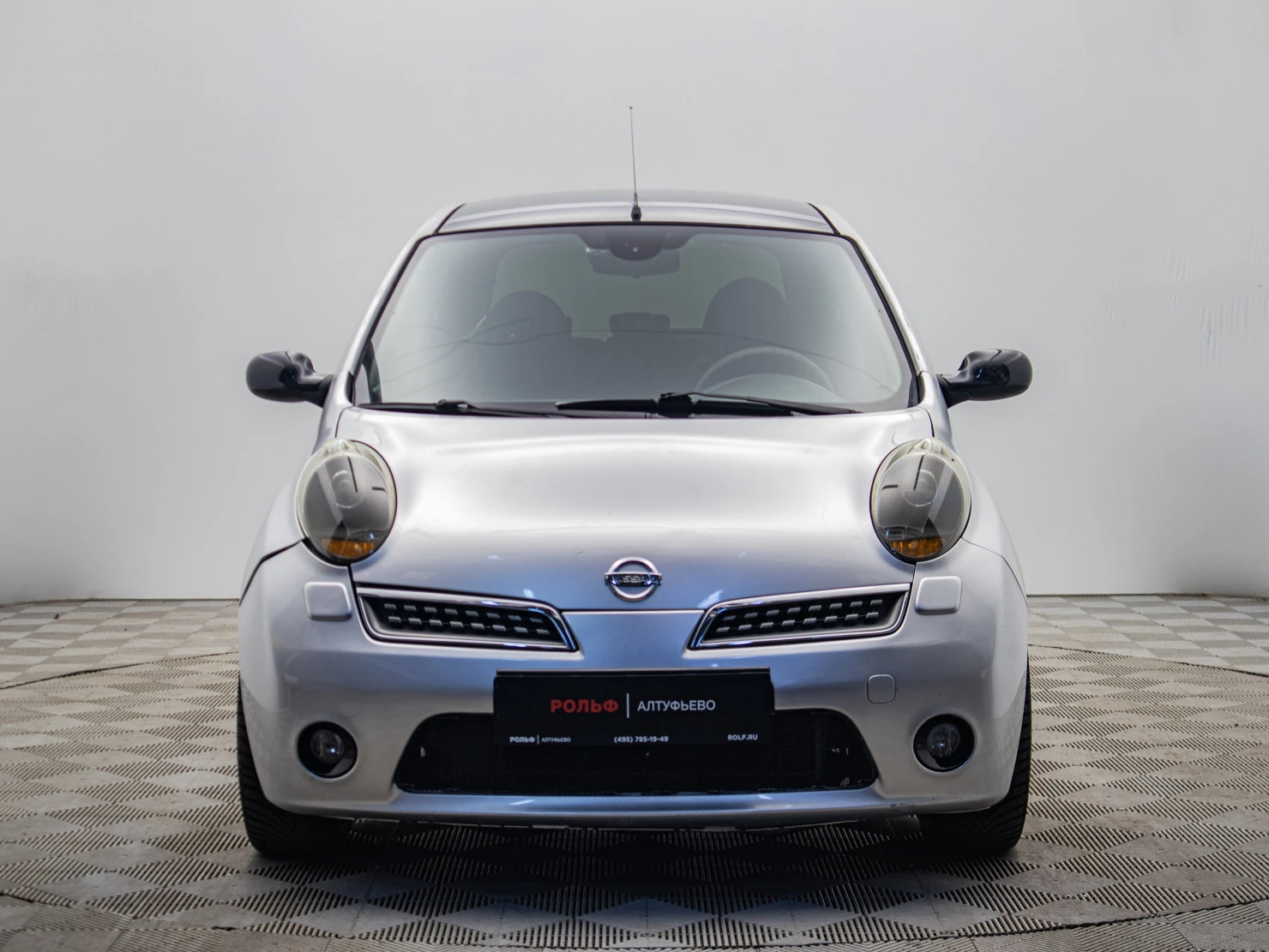 Nissan Micra, 2004