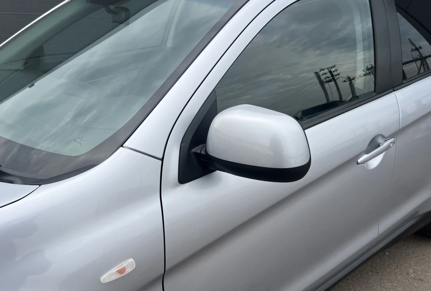 Mitsubishi ASX, 2012