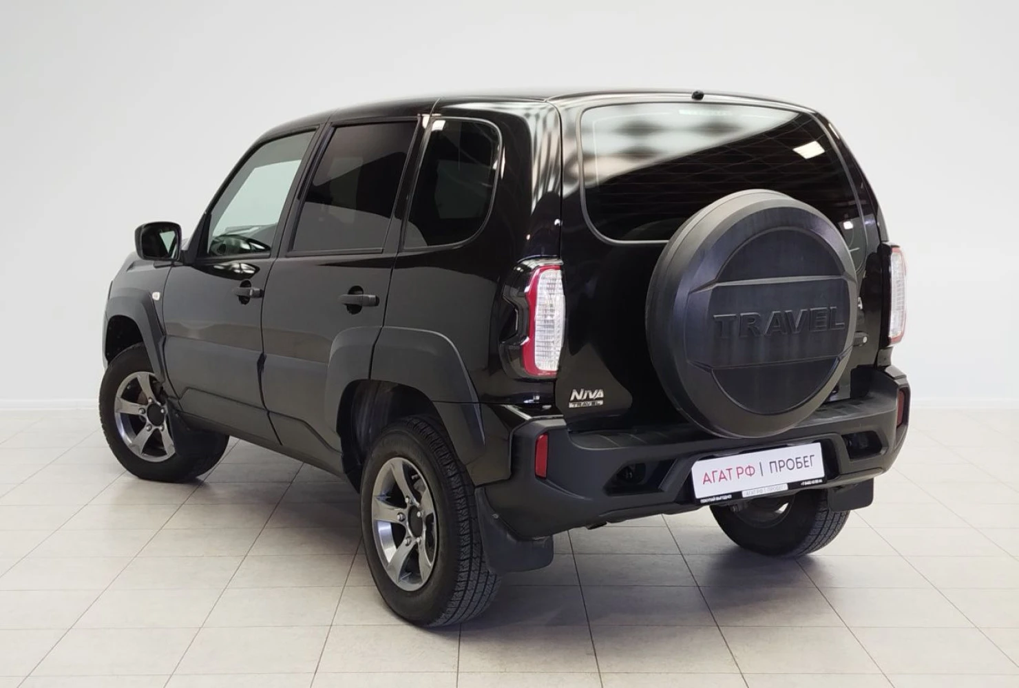 LADA (ВАЗ) Niva Travel, 2022