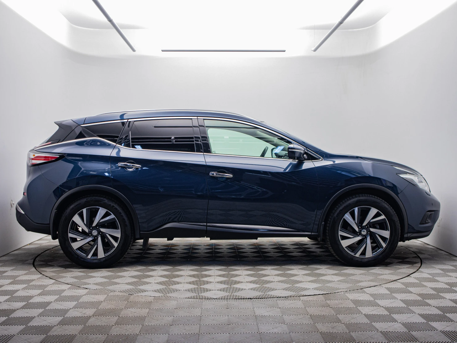 Nissan Murano, 2021