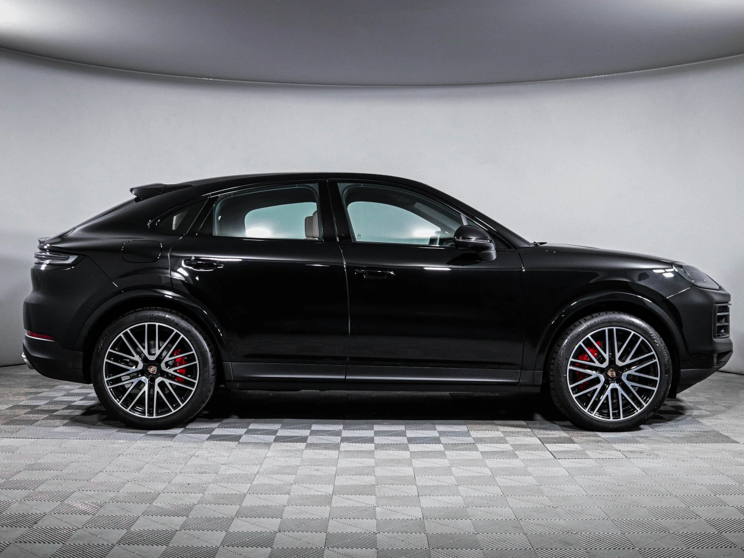 Porsche Cayenne, 2025